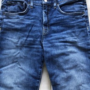 Nili Lotan, Celia jeans, classic wash, 27/28